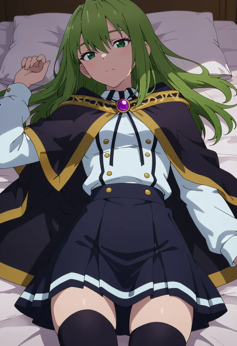 Preview of Emma_Klever LoRA