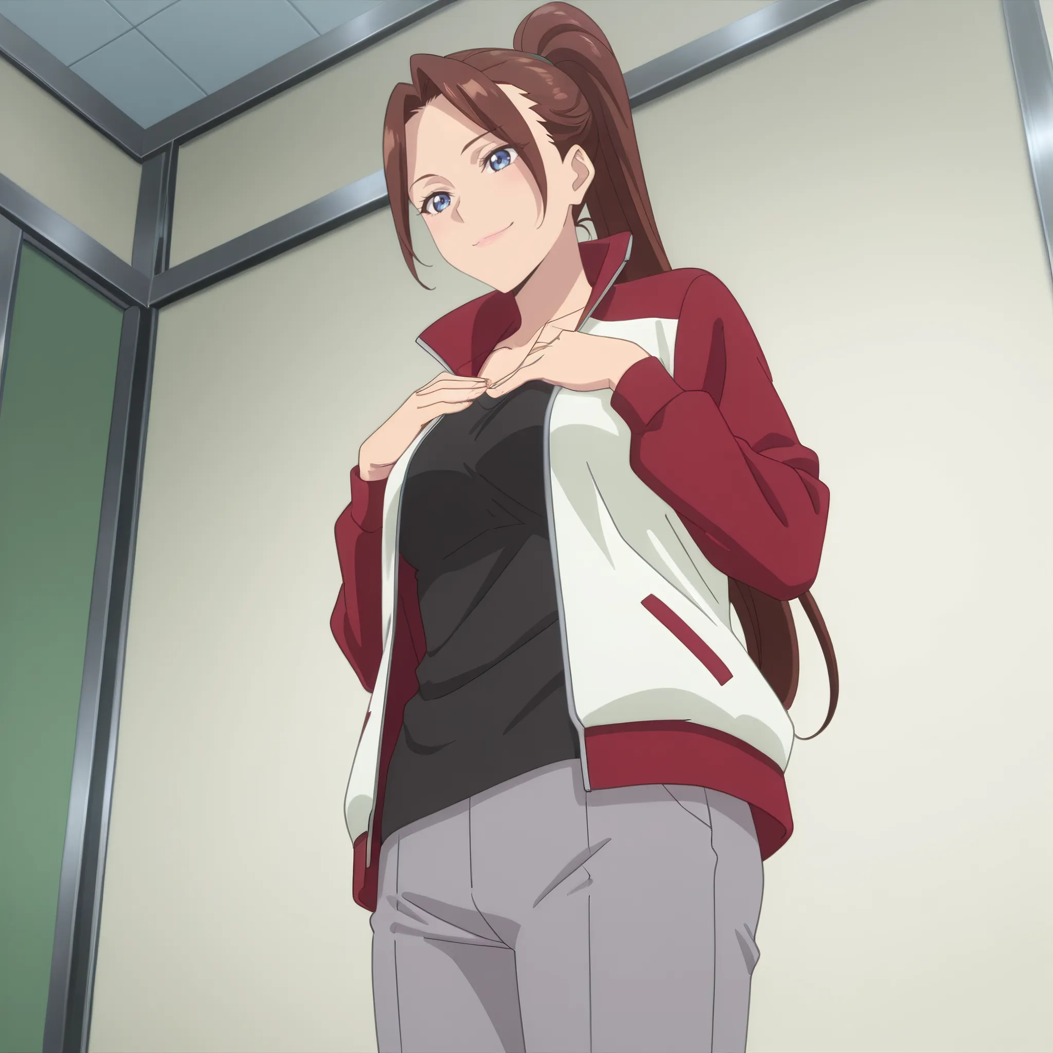Preview of Kominami Mitsuhashi LoRA