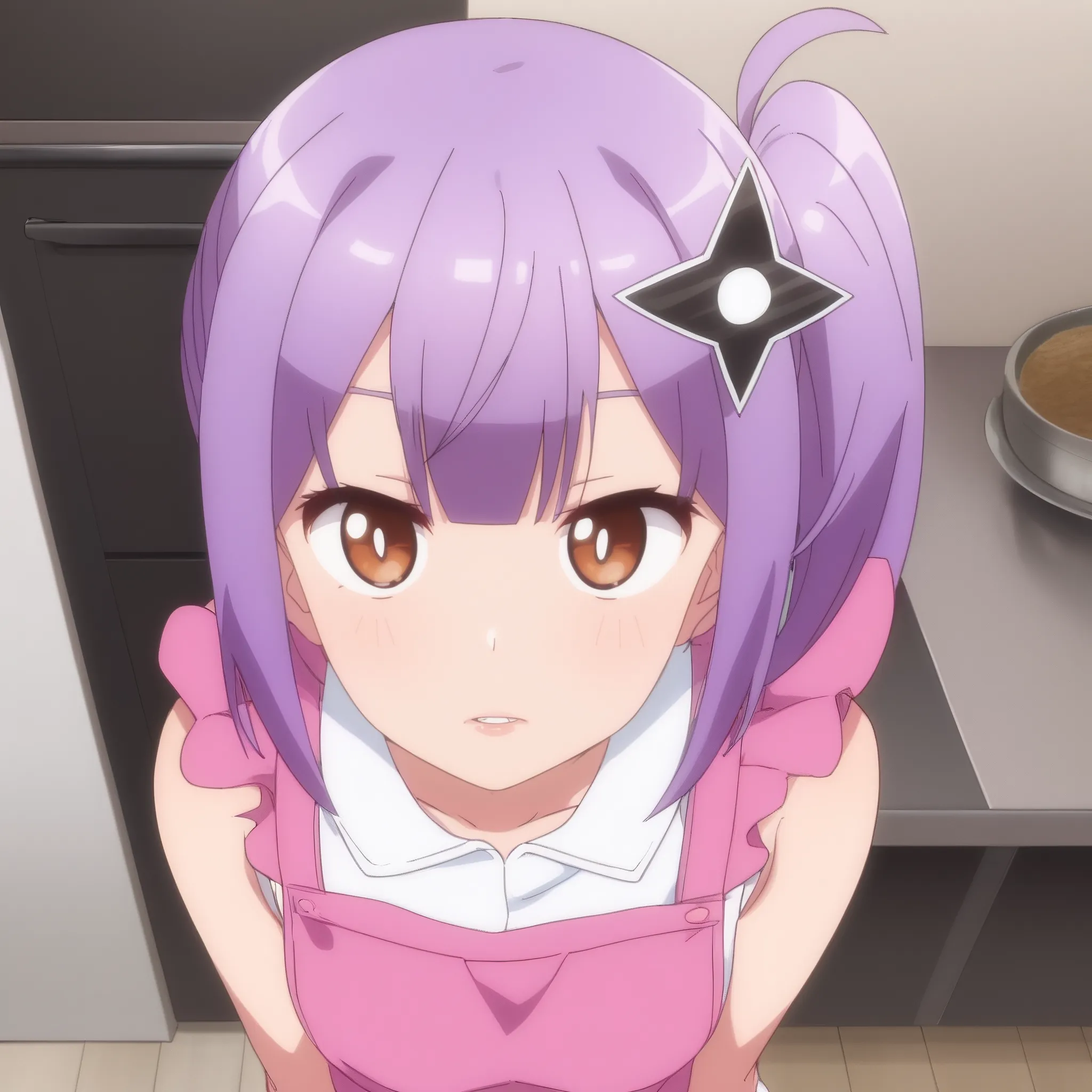 Preview of Satoko_Kusagaruke LoRA