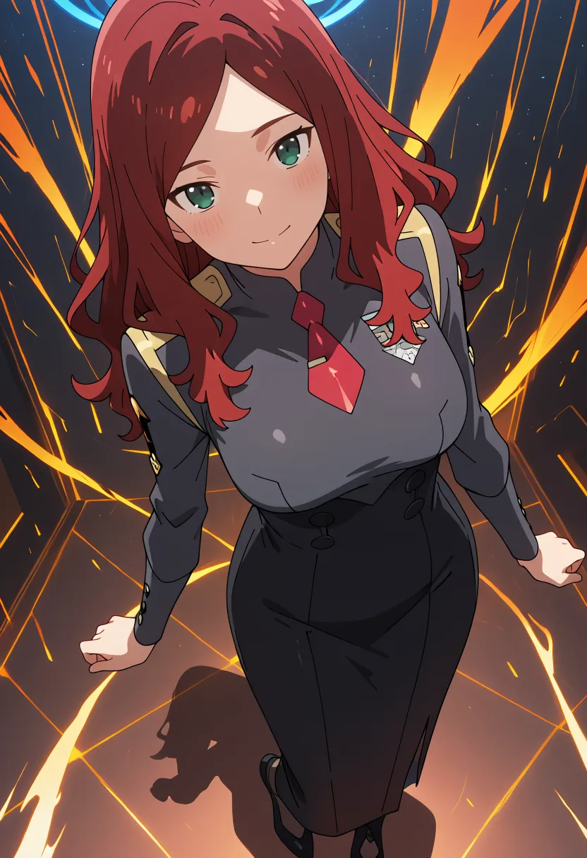 Preview of Nana LoRA