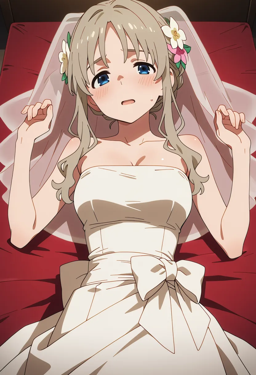 Preview of Kokoro LoRA