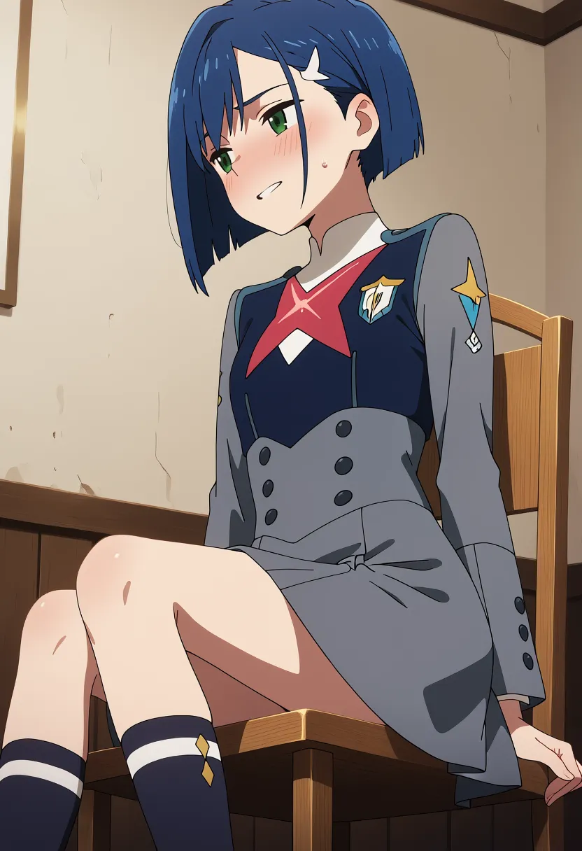 Preview of Ichigo LoRA
