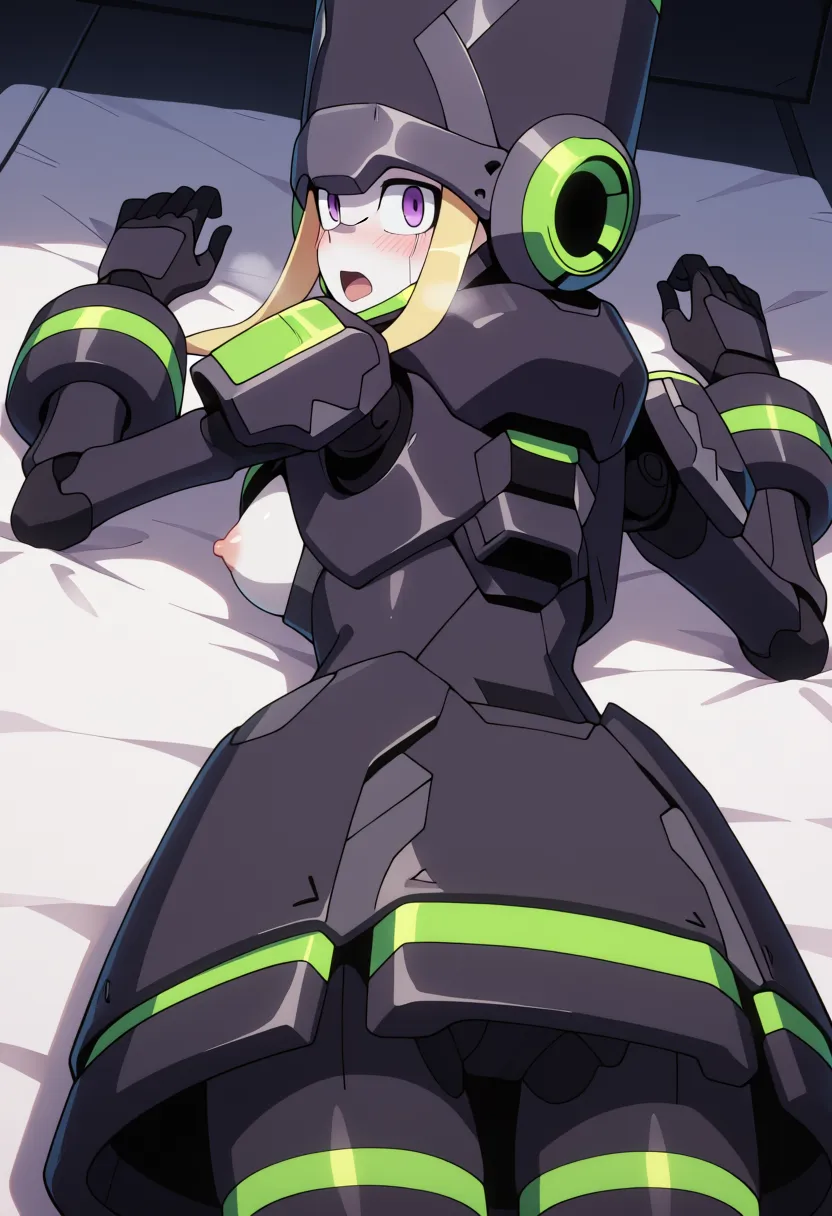 Preview of Genista LoRA