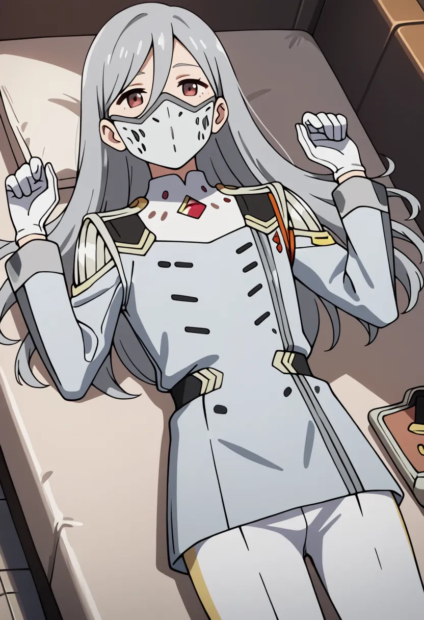 Preview of 9'ζ LoRA