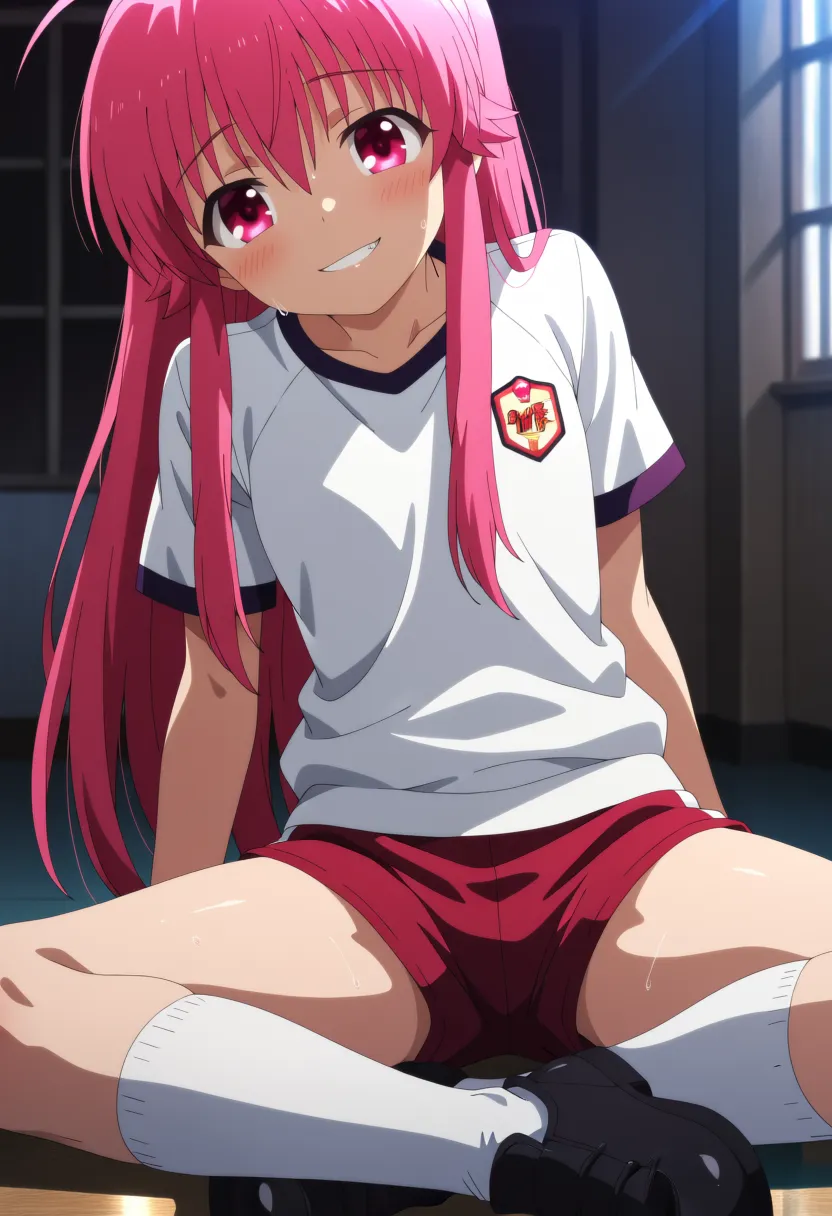 Preview of Yui_Yoshioka LoRA