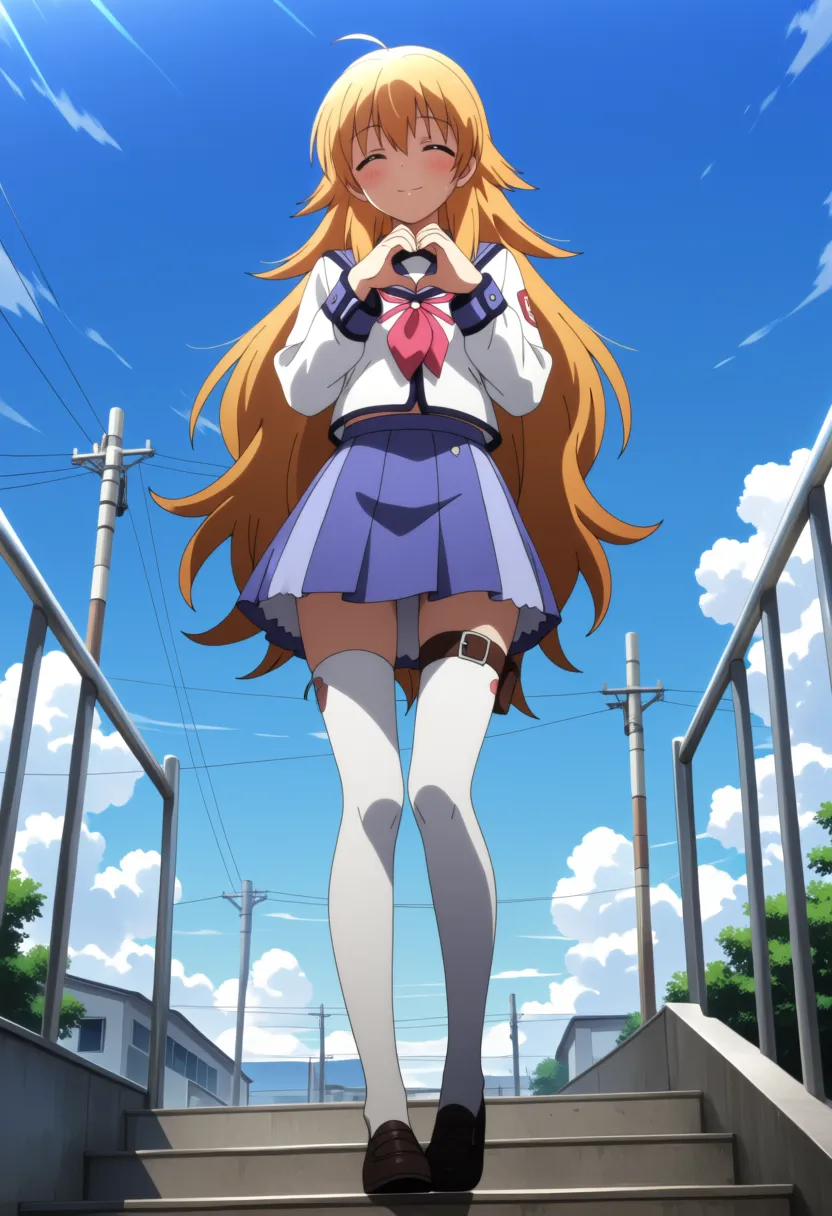 Preview of Shiori_Sekine LoRA