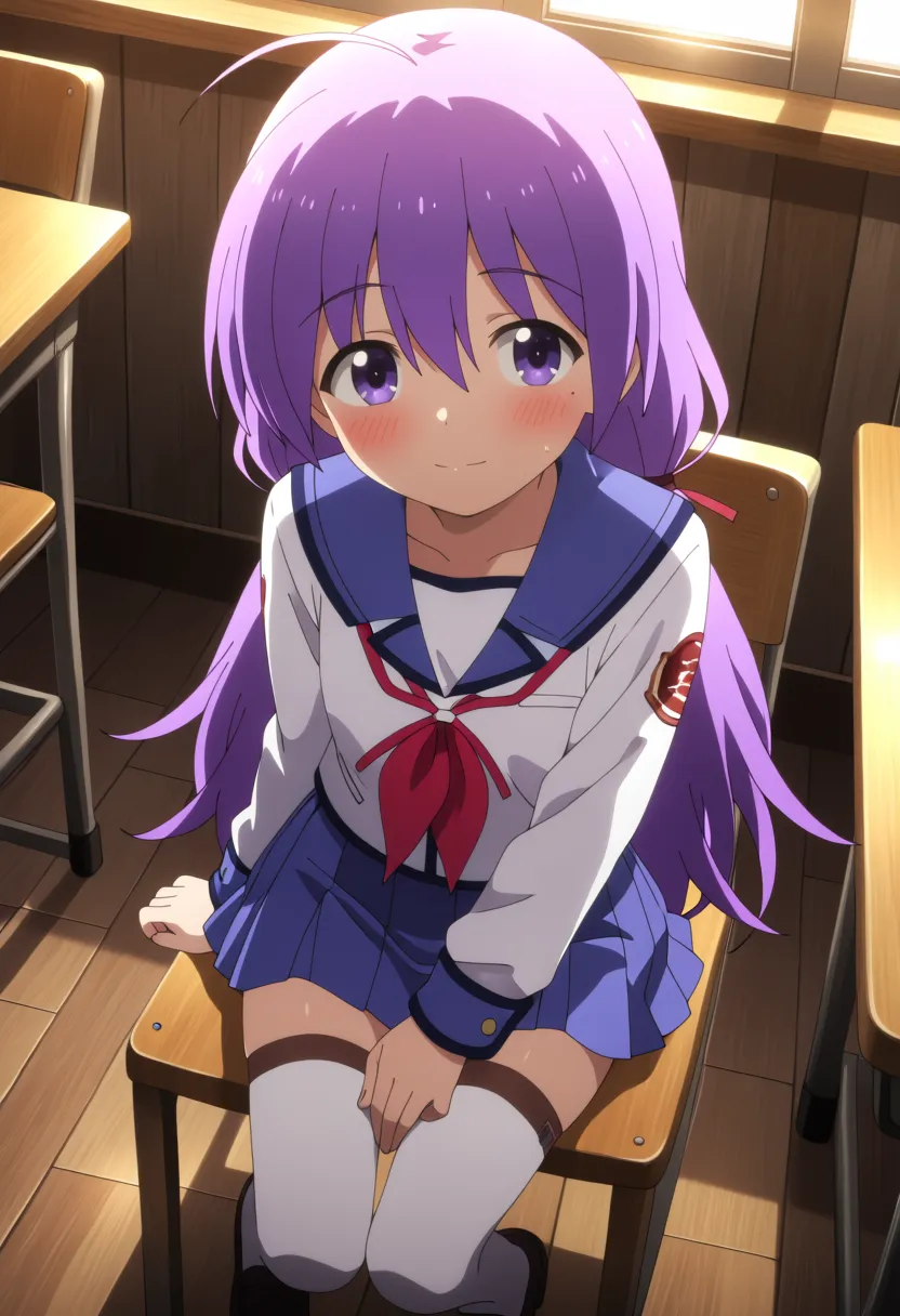 Preview of Miyuki_Irie LoRA