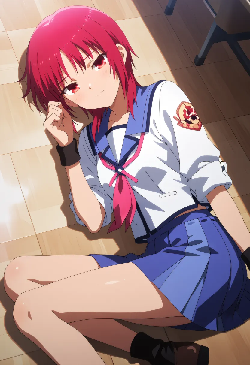 Preview of Masami_Iwasawa LoRA