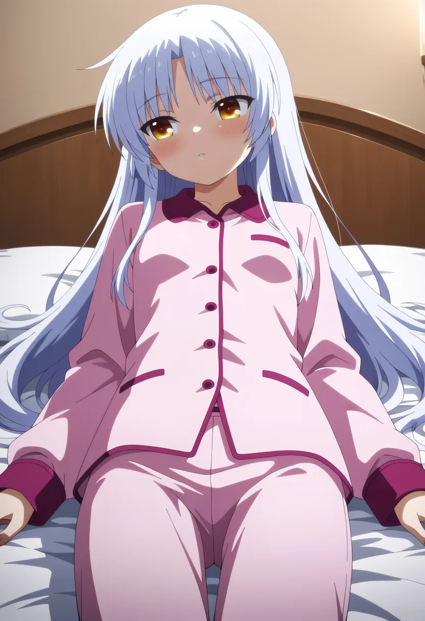 Preview of Kanade_Tachibana LoRA