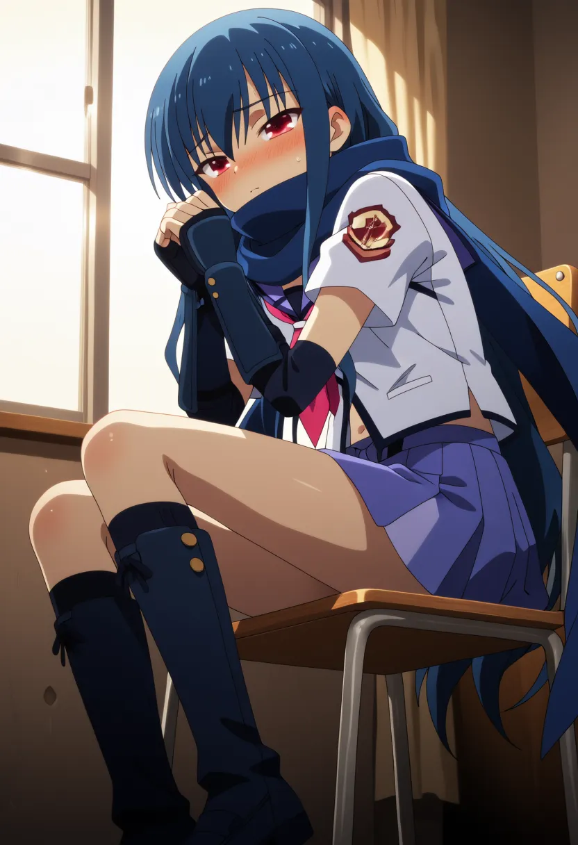 Preview of Eri_Shiina LoRA