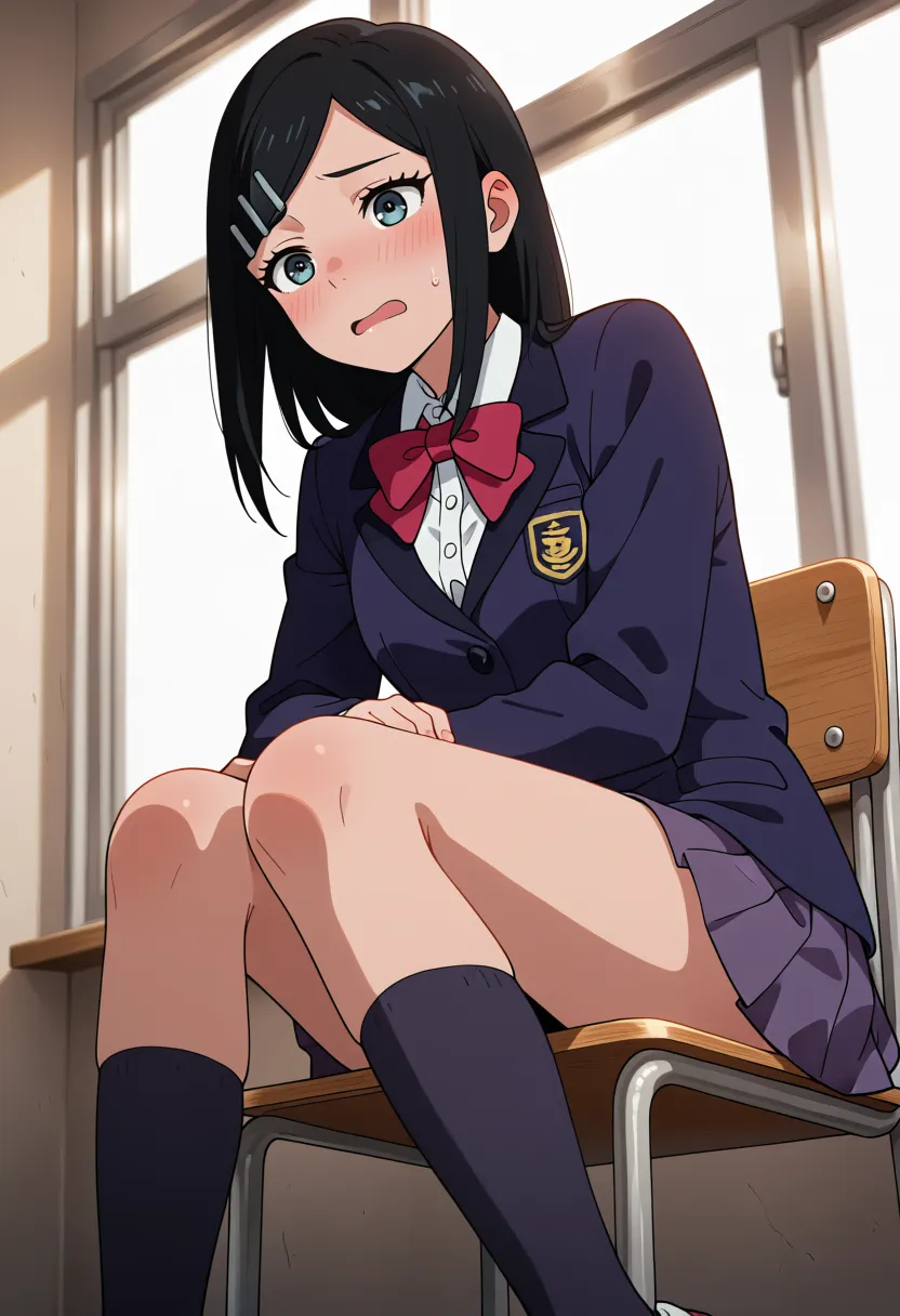 Preview of Tsubame LoRA
