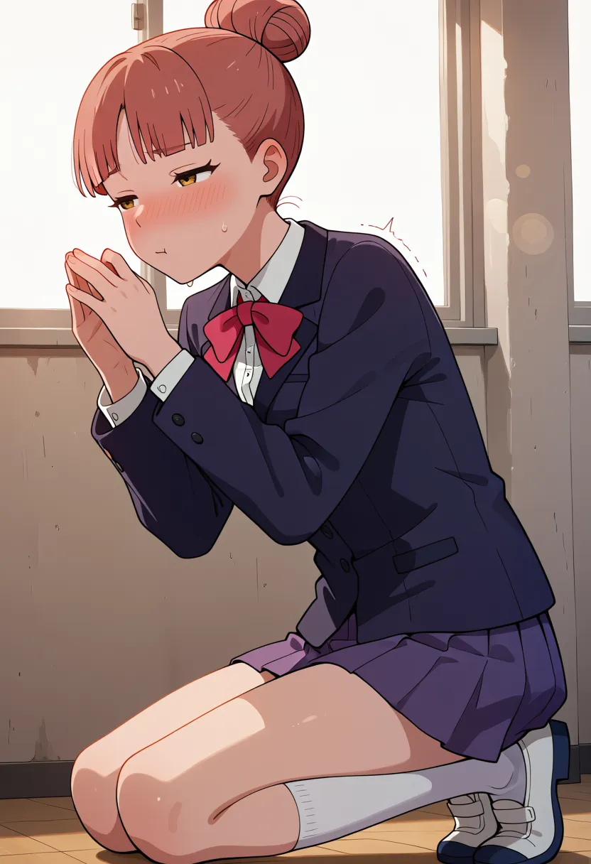 Preview of Anzu LoRA