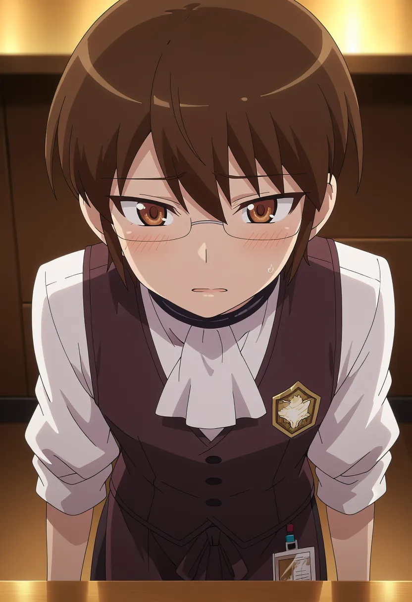 Preview of Keima_Katsuragi LoRA