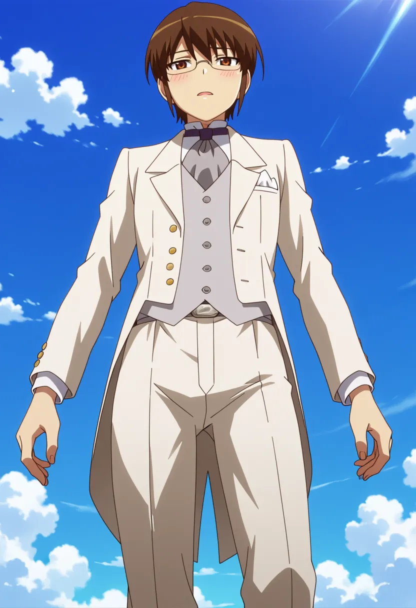Preview of Keima_Katsuragi LoRA