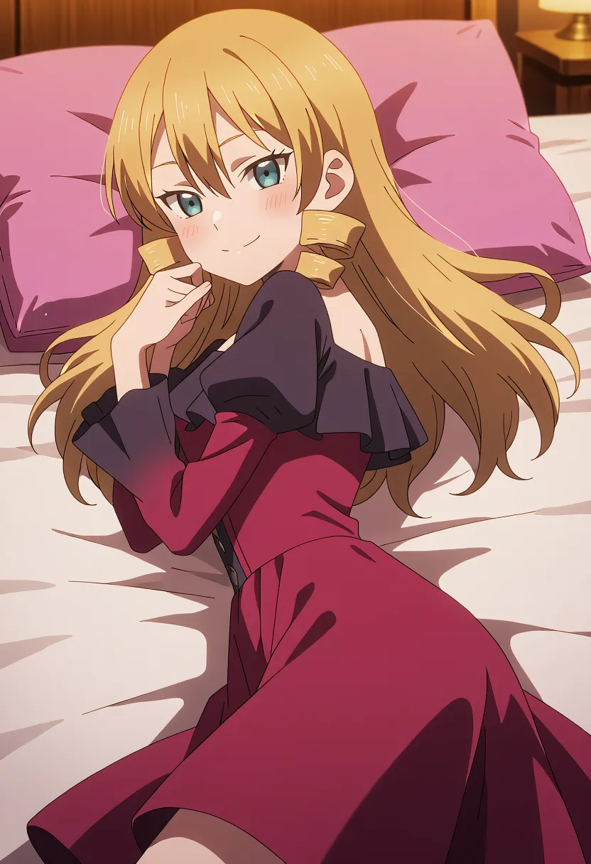 Preview of Merce LoRA