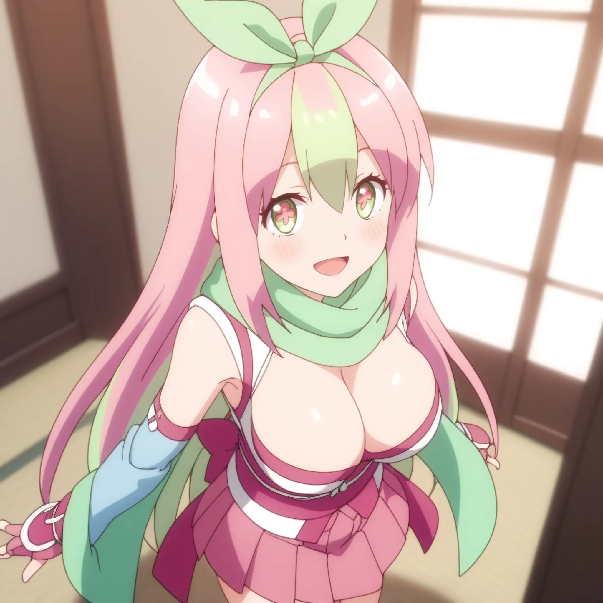 Preview of Sakura_Kusagakure LoRA