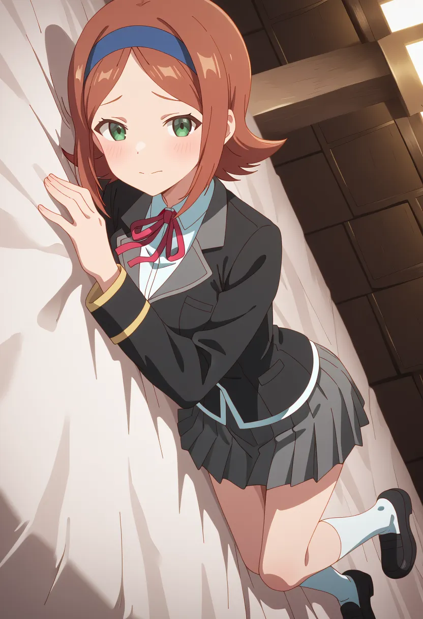 Preview of Brown-haired_follower LoRA