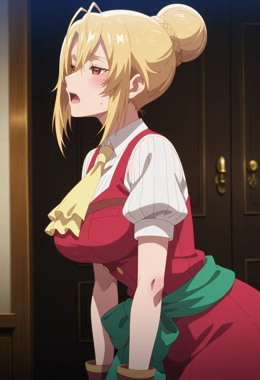 Preview of Angelica_Rapha_Redgrave LoRA