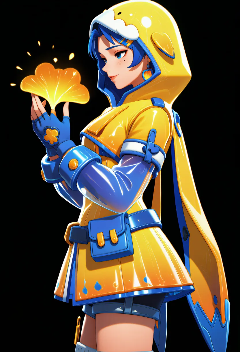 Preview of Anran LoRA