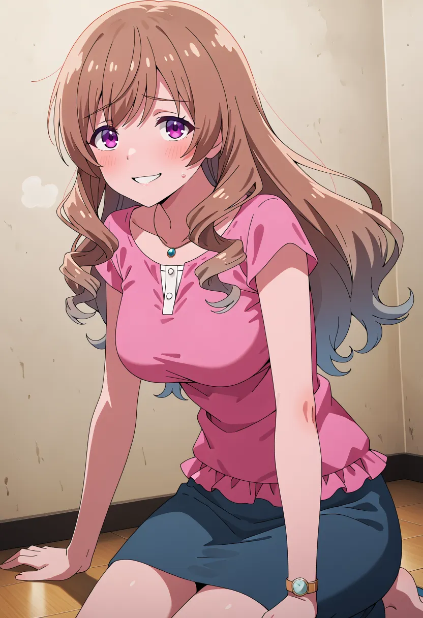 Preview of Chie_Hoshinomiya LoRA