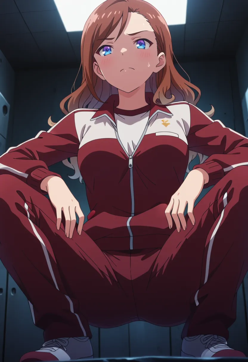 Preview of Chiaki_Matsushita LoRA