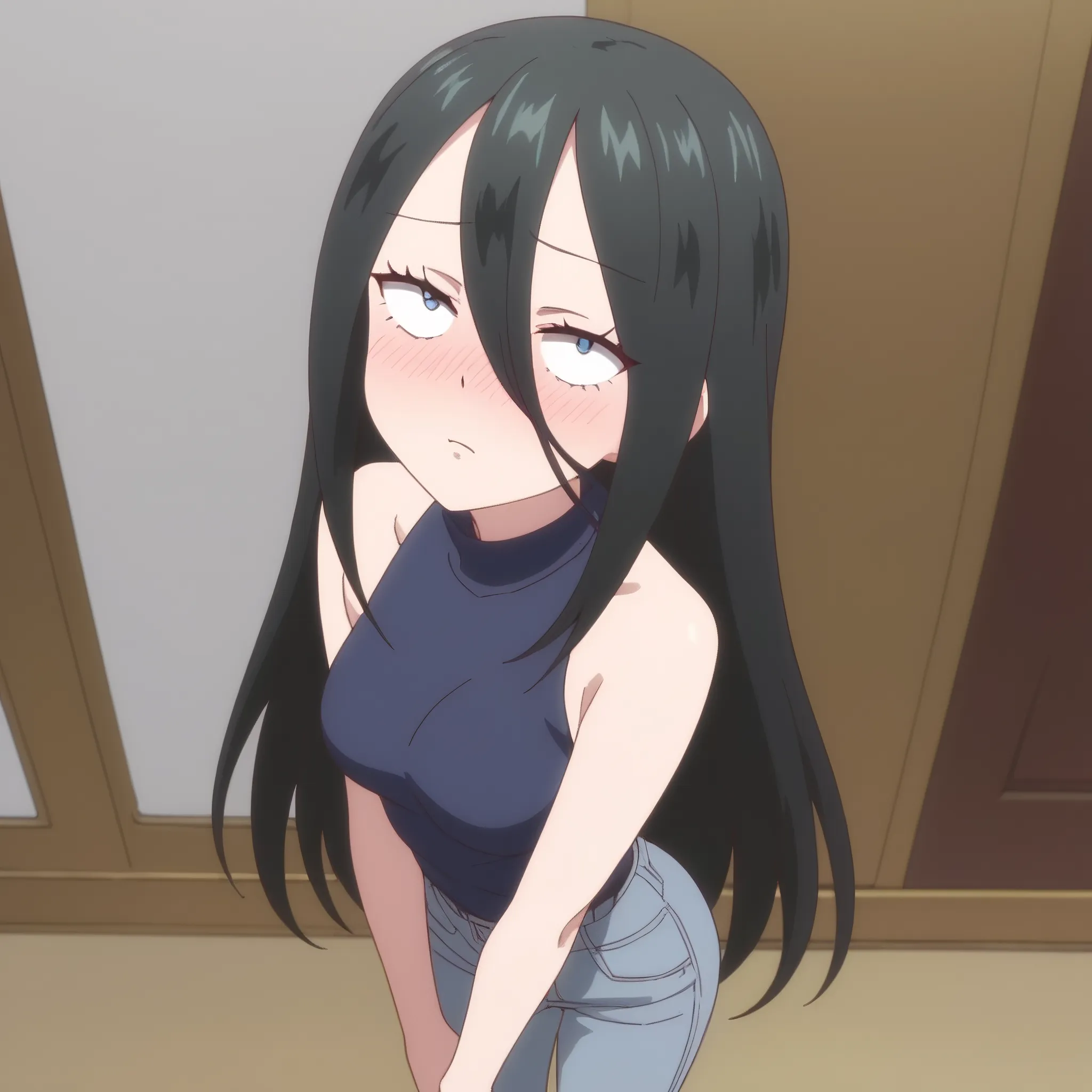 Preview of Midori_Kusagakure LoRA