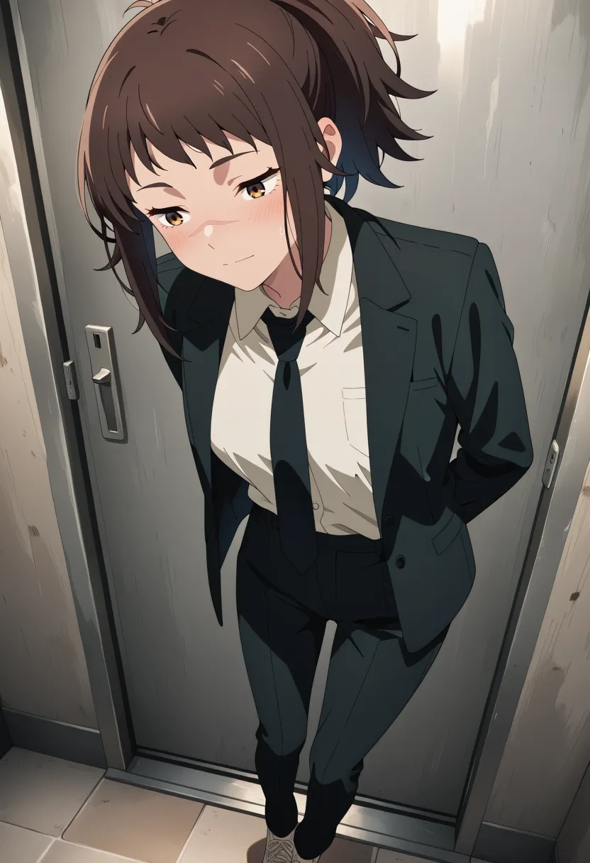 Preview of Michiko_Tendo LoRA