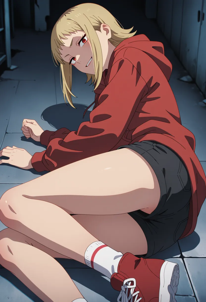 Preview of Akane_Sawatari LoRA