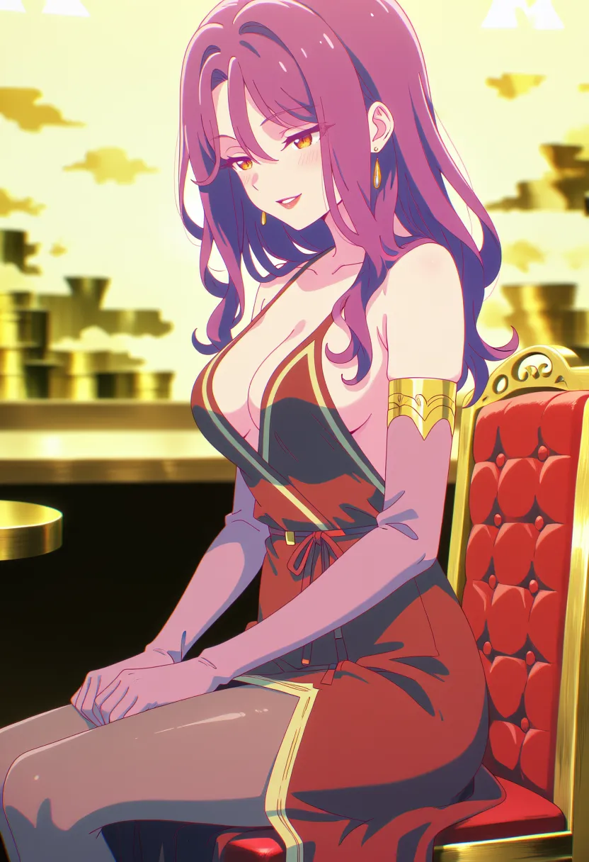 Preview of Gremoire LoRA