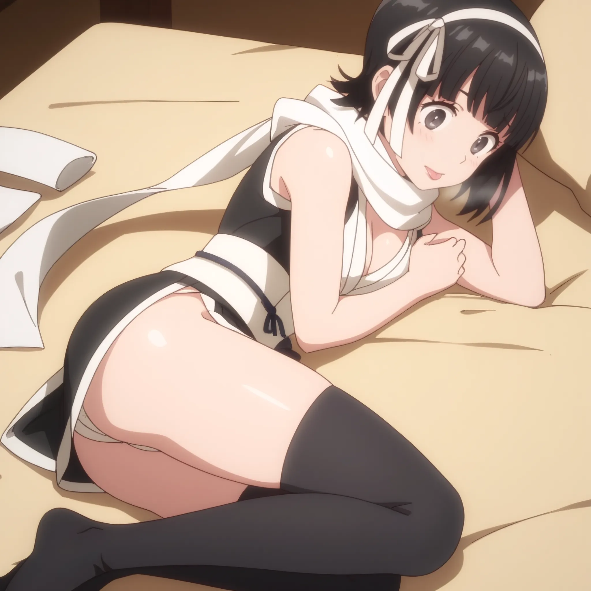 Preview of Arisa_Kusagakure LoRA