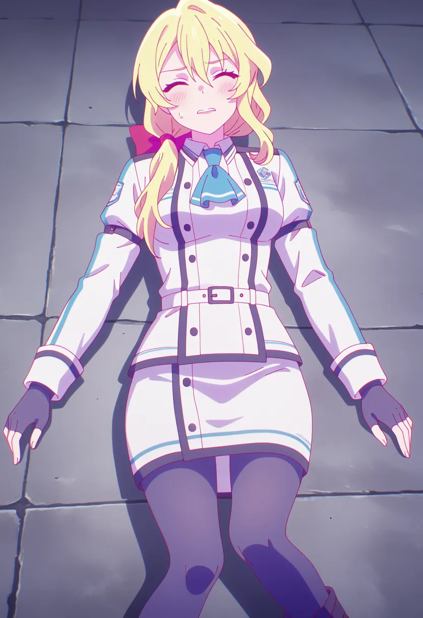 Preview of Asta LoRA