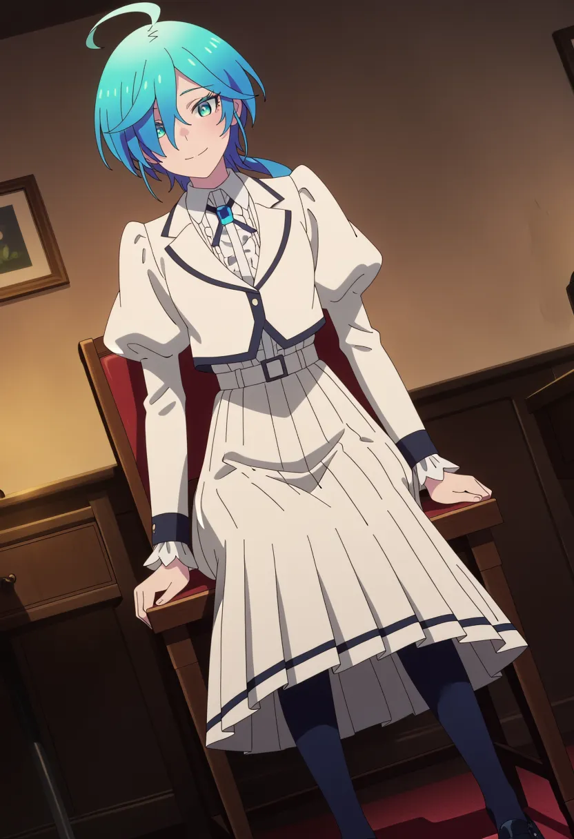 Preview of Tina_Isemi LoRA