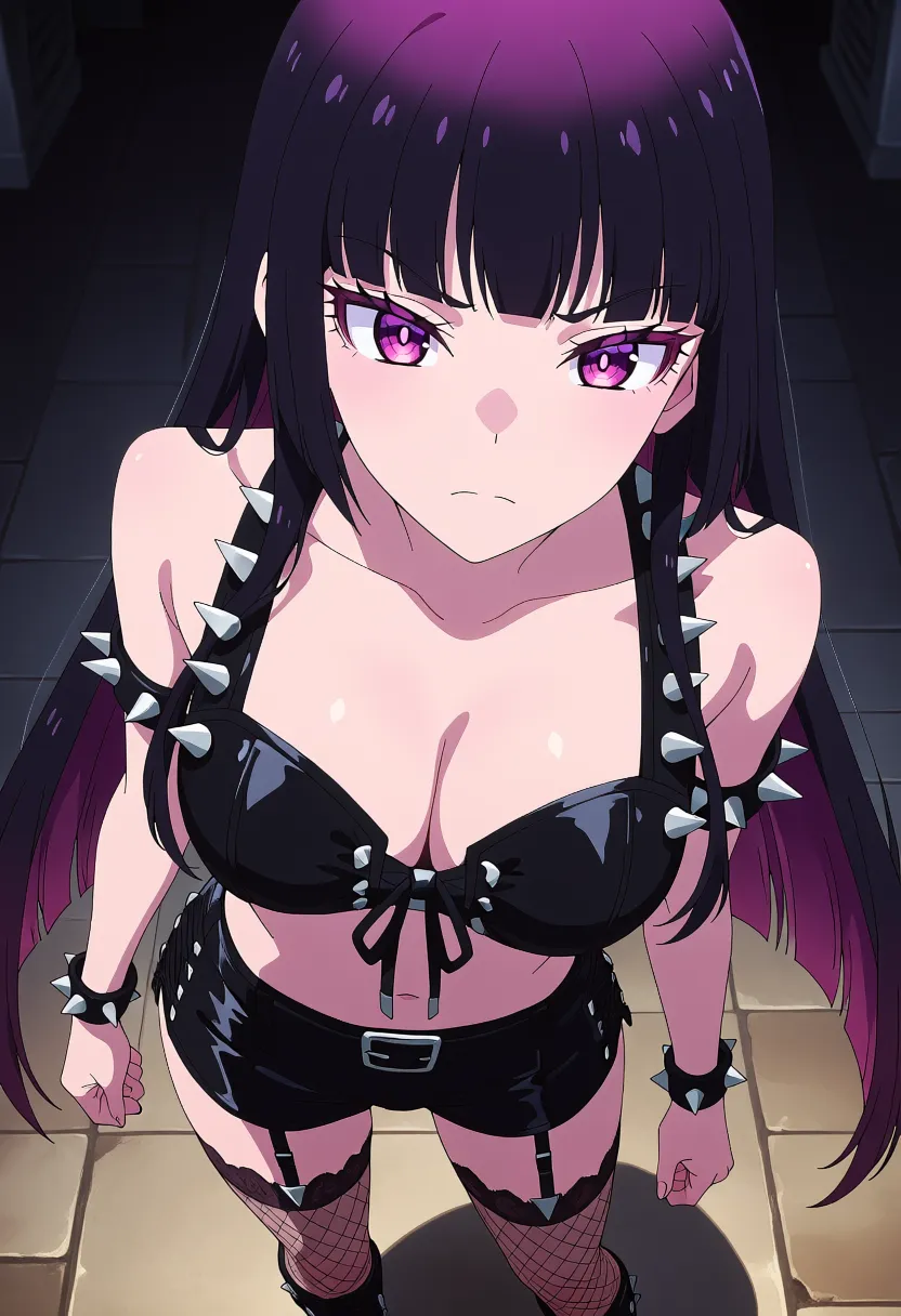 Preview of Otoha_Kurogane LoRA