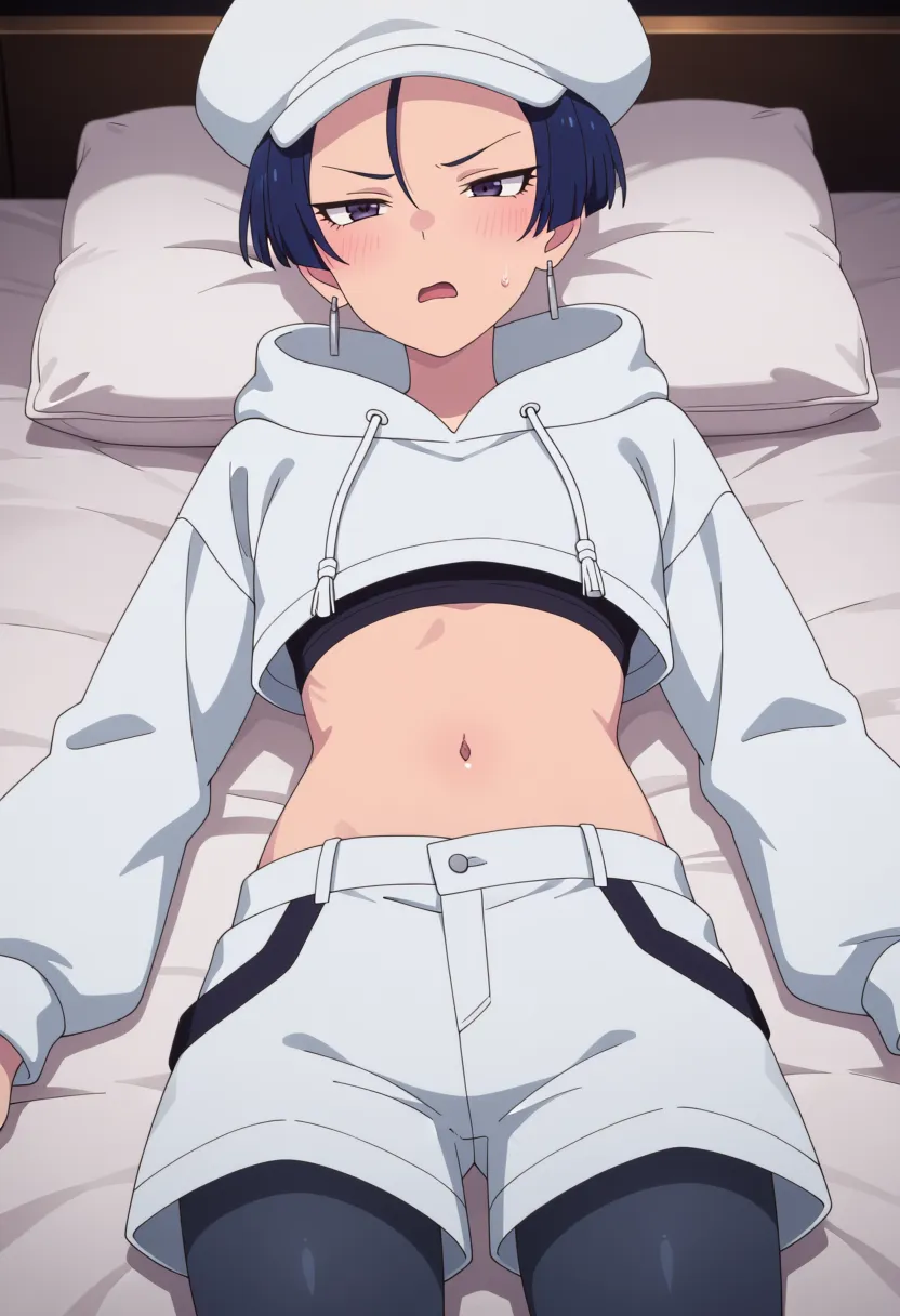Preview of Natsuki LoRA
