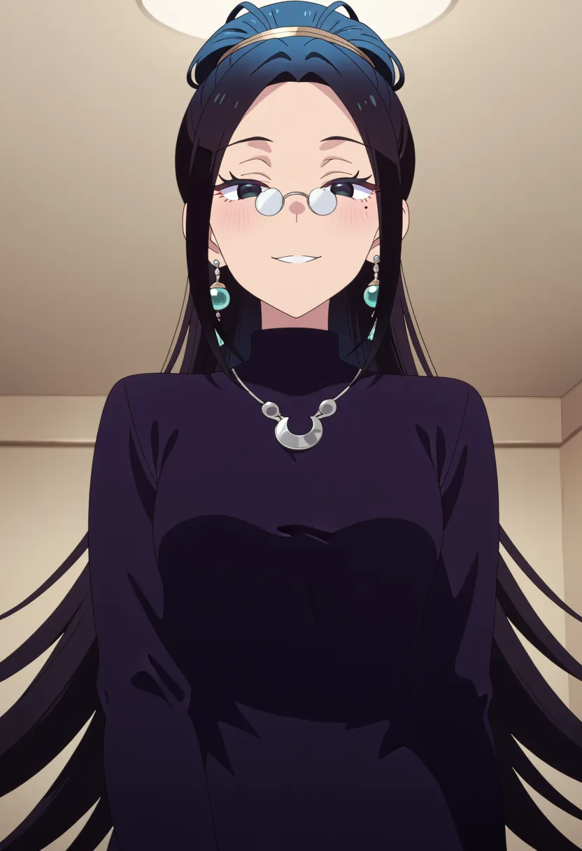 Preview of Mix_Hall_Owner LoRA