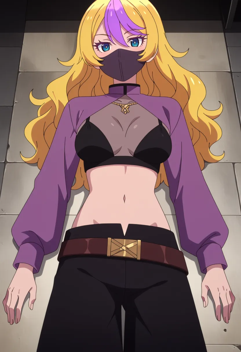 Preview of Harumi LoRA