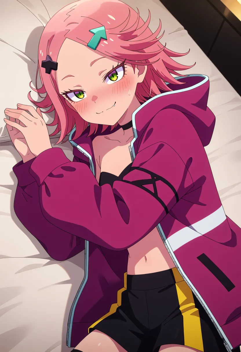 Preview of Aki LoRA