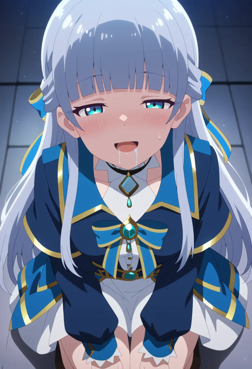 Preview of Iris LoRA