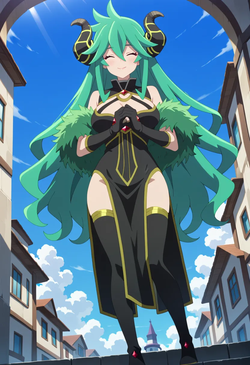 Preview of Groza LoRA