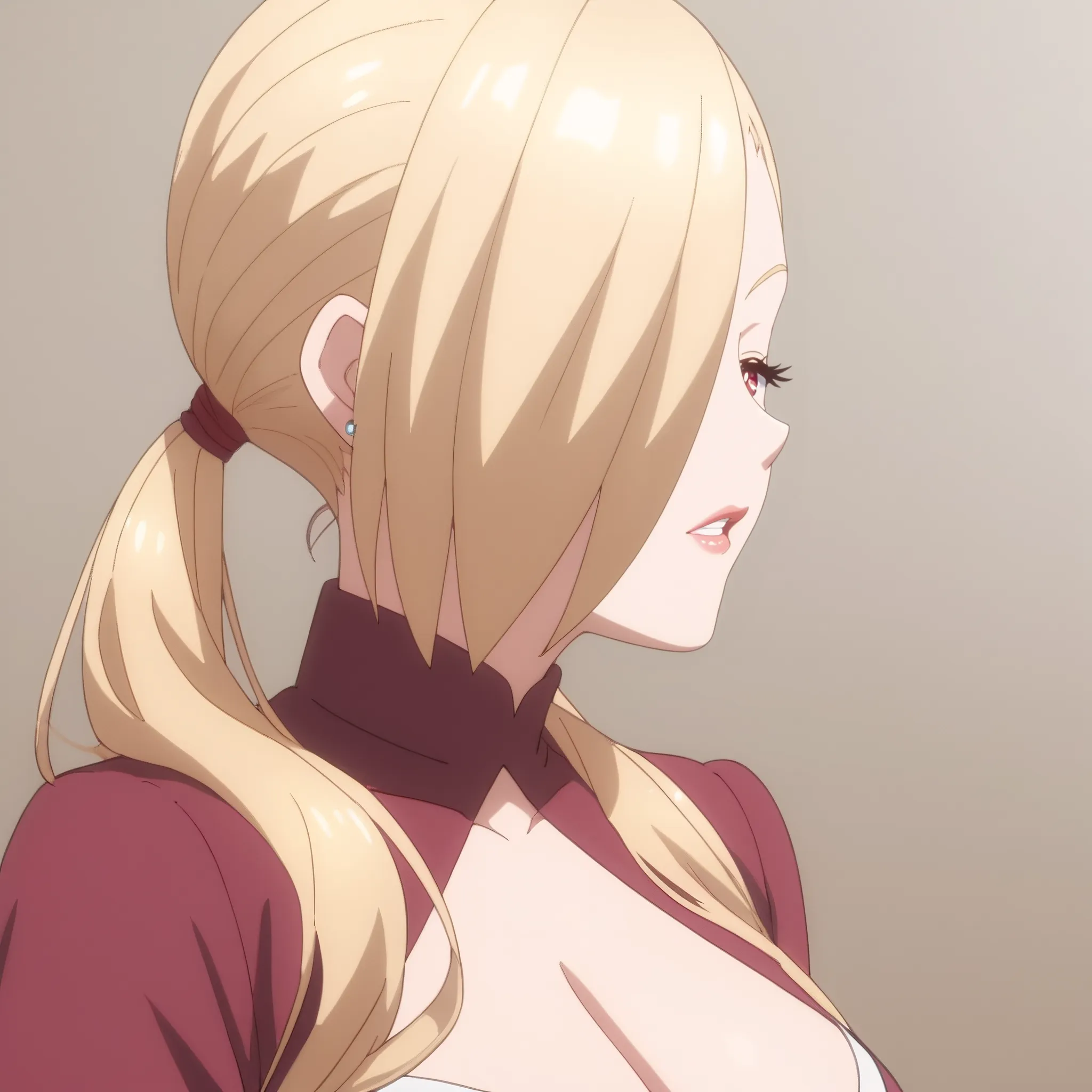 Preview of Karin_Kusagakure LoRA