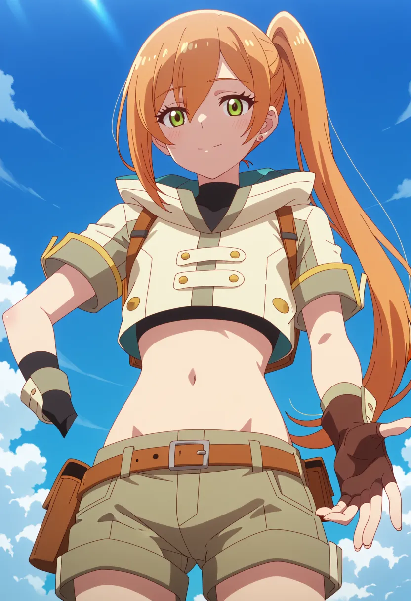 Preview of Sina LoRA