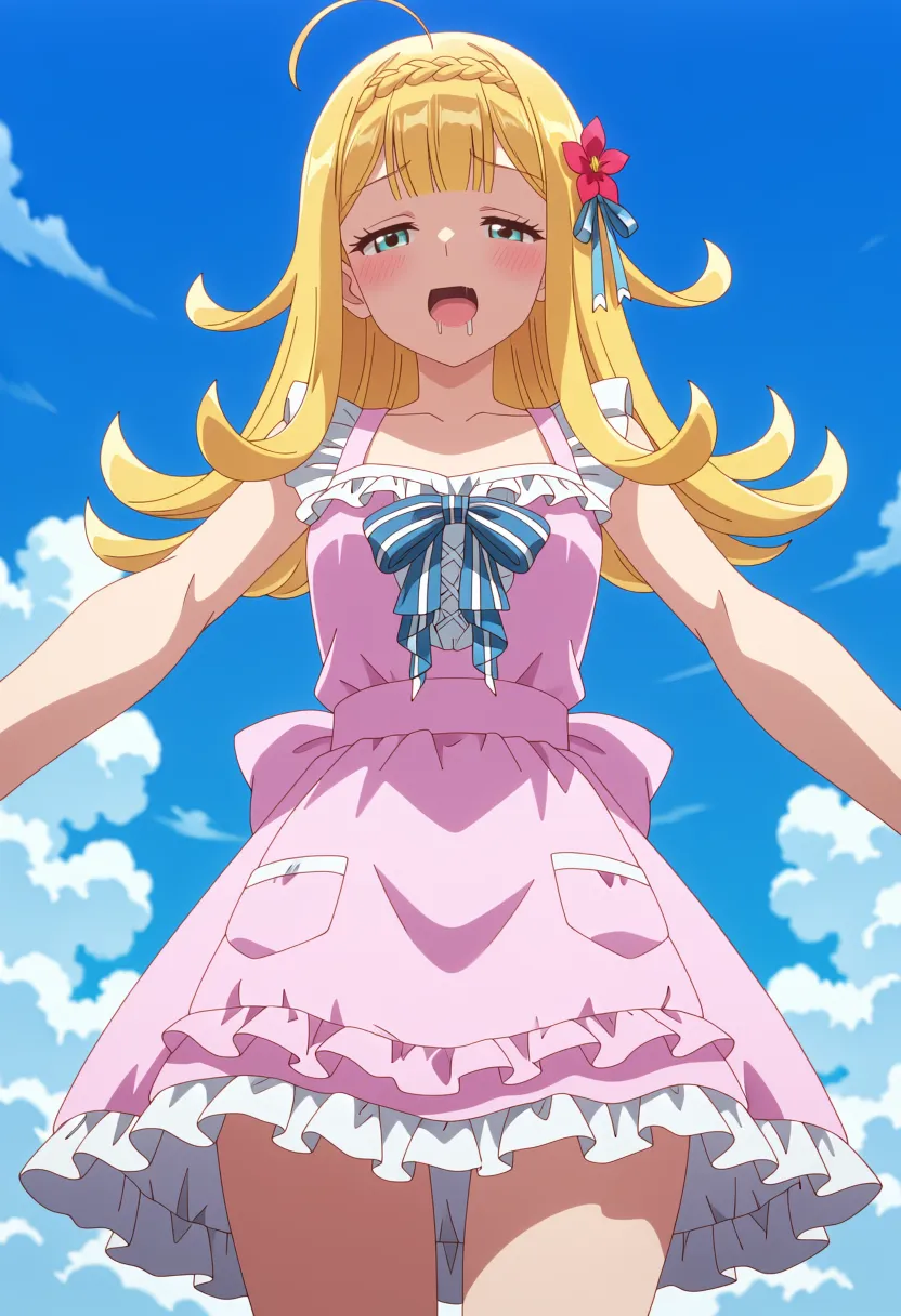 Preview of Princess_Liselotte_Homuros LoRA