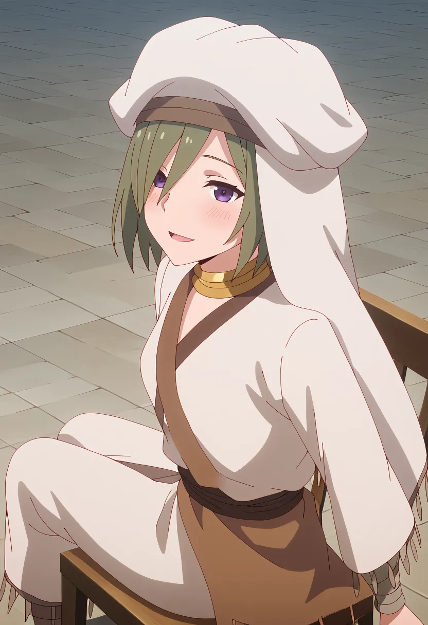 Preview of Phantom LoRA