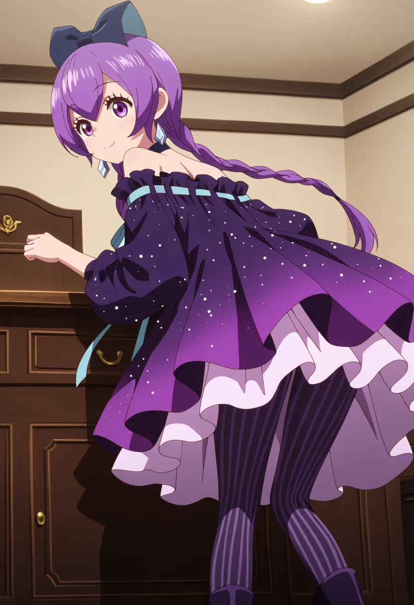 Preview of Mimiko LoRA