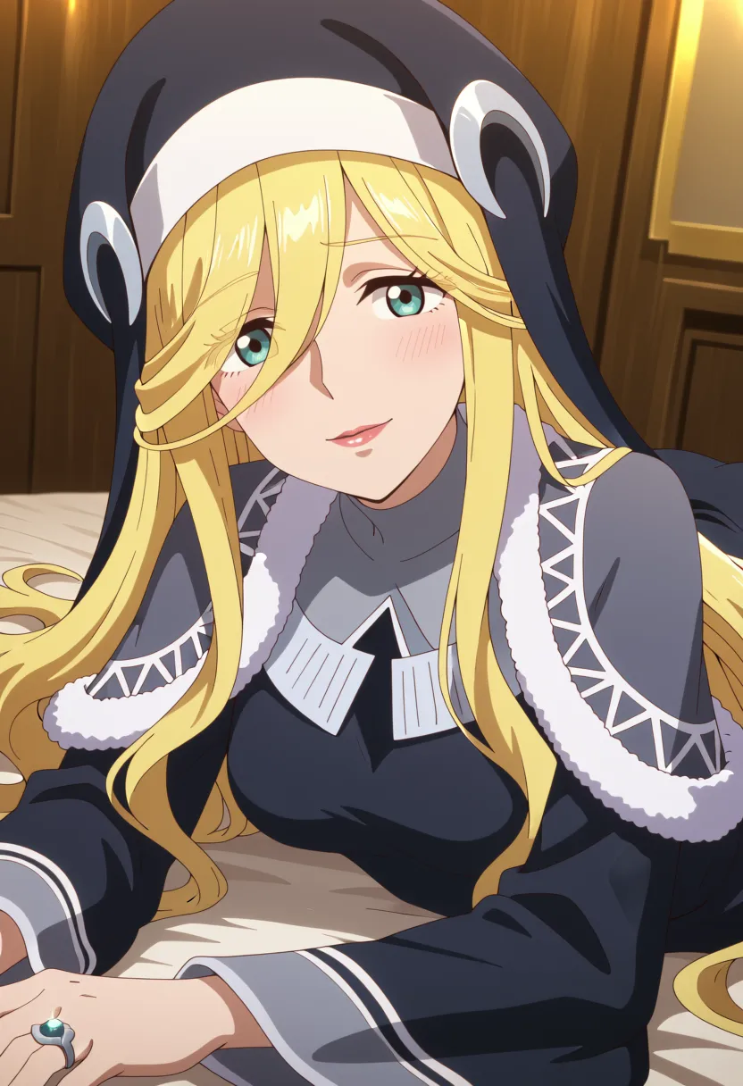 Preview of Marlefiss LoRA