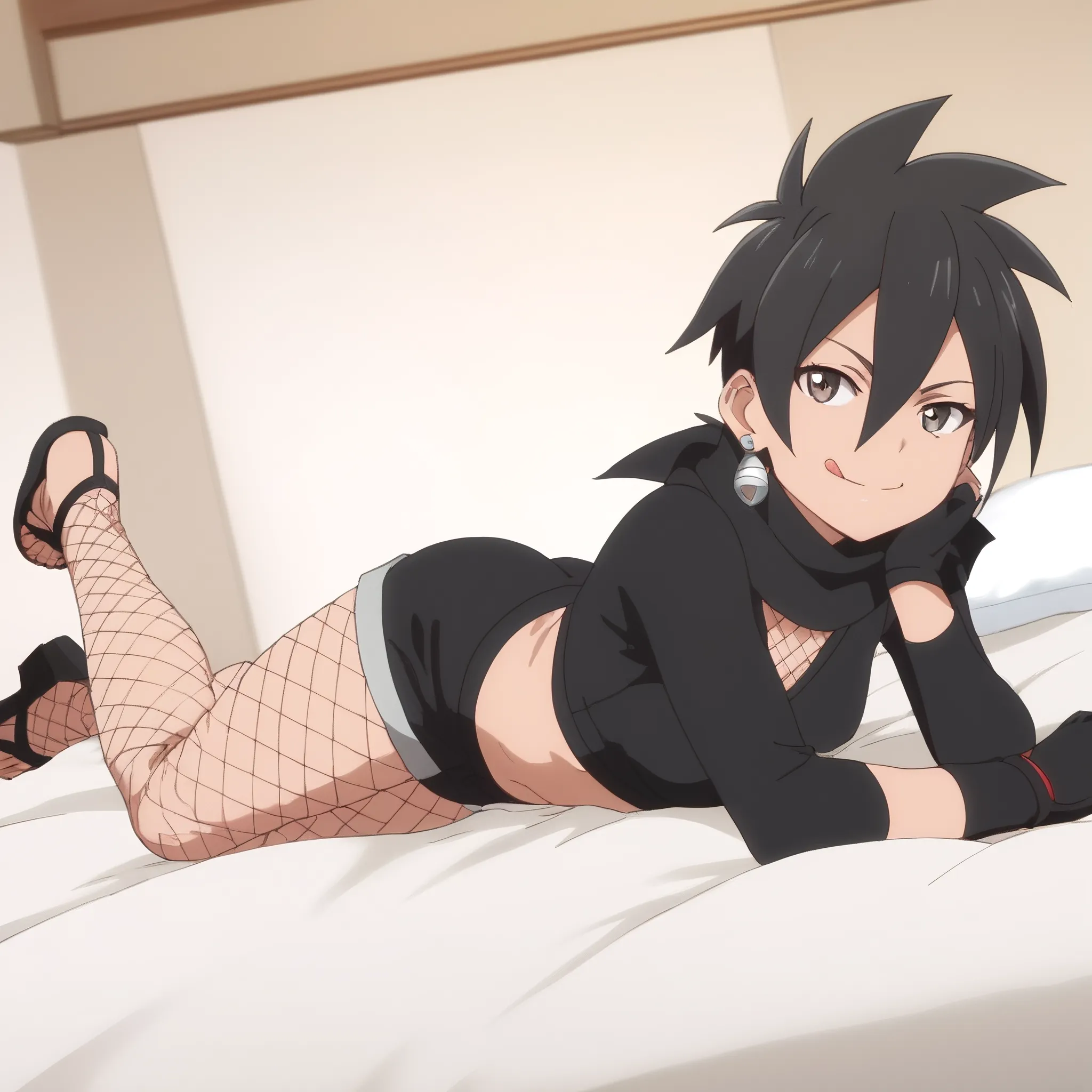 Preview of Kanie_Kusagakure LoRA