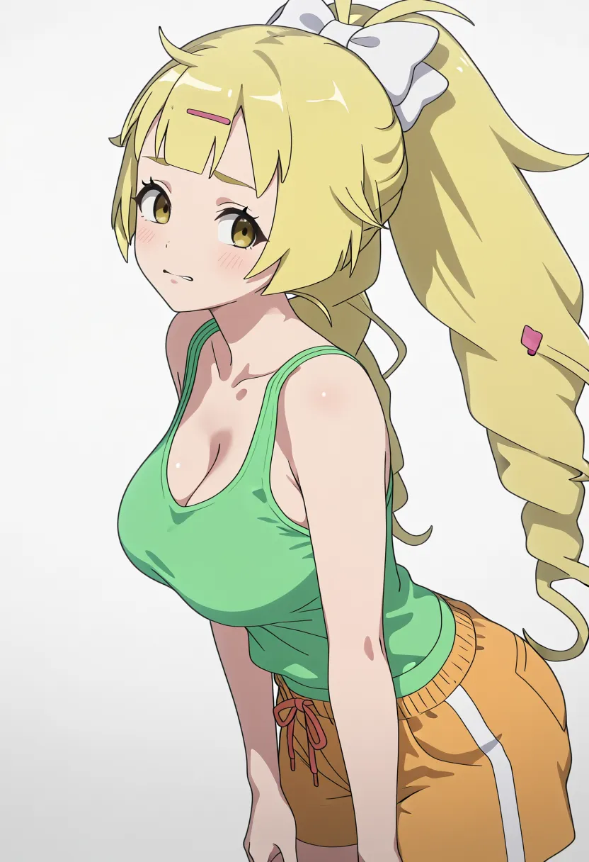 Preview of Tamiru LoRA