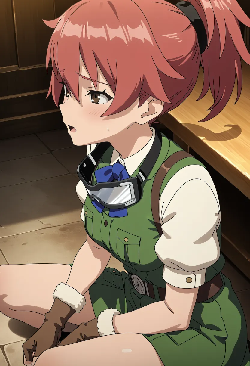 Preview of Reona LoRA