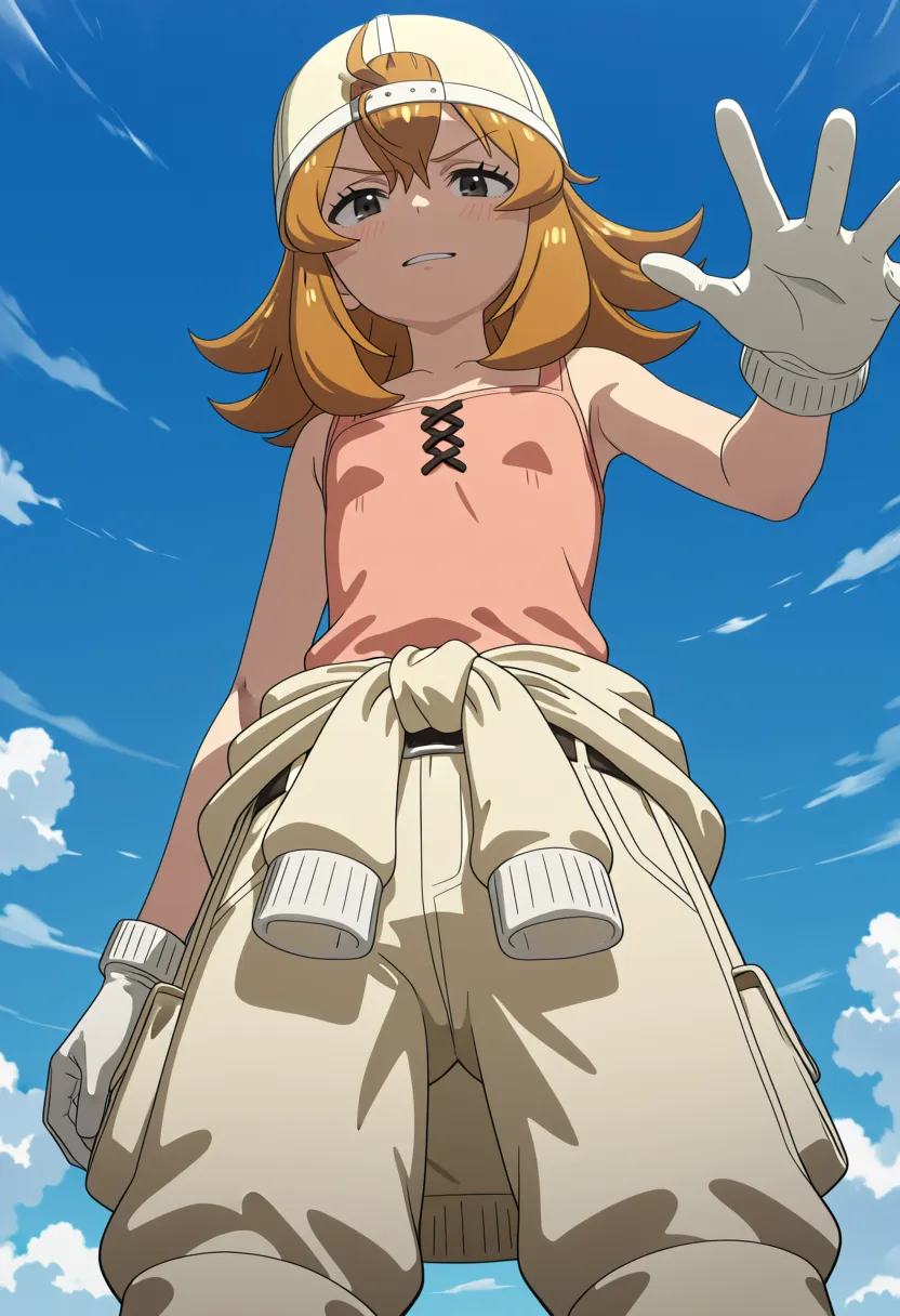 Preview of Natsuo LoRA