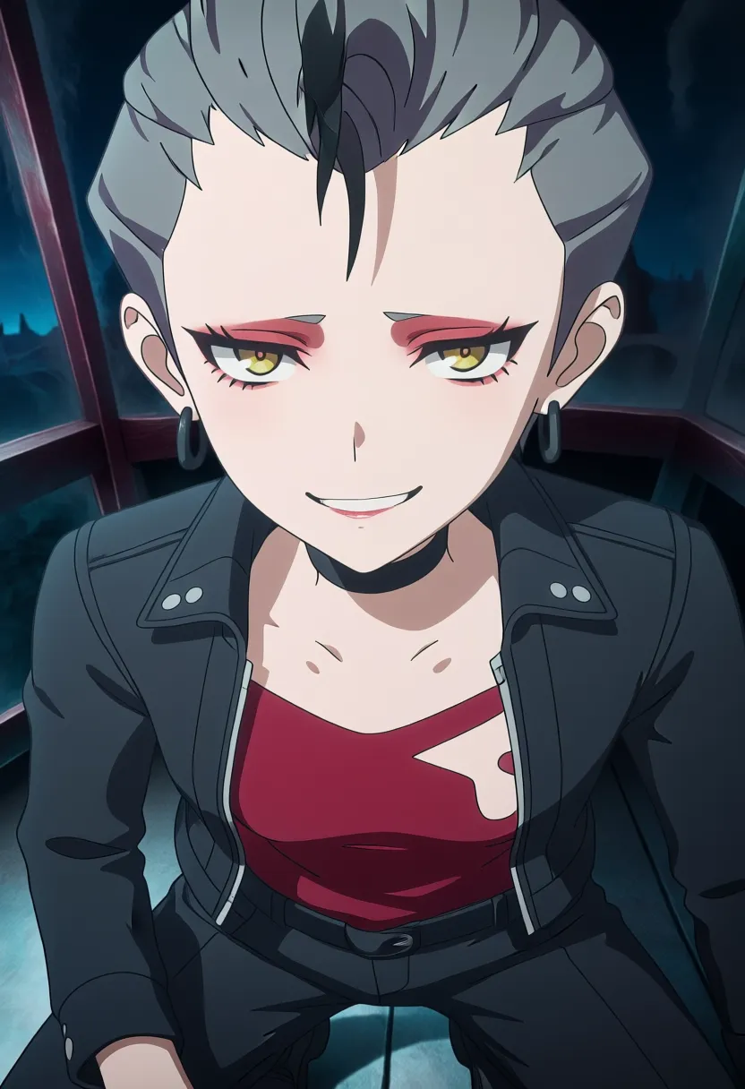 Preview of Musako LoRA